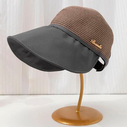 BreezeHat™ - Sombrero de Sol de Ala Ancha