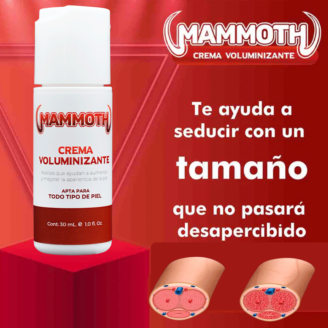Crema voluminizante