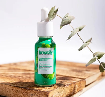 🧴 BREATIFY – Aliento Fresco, Confianza Renovada