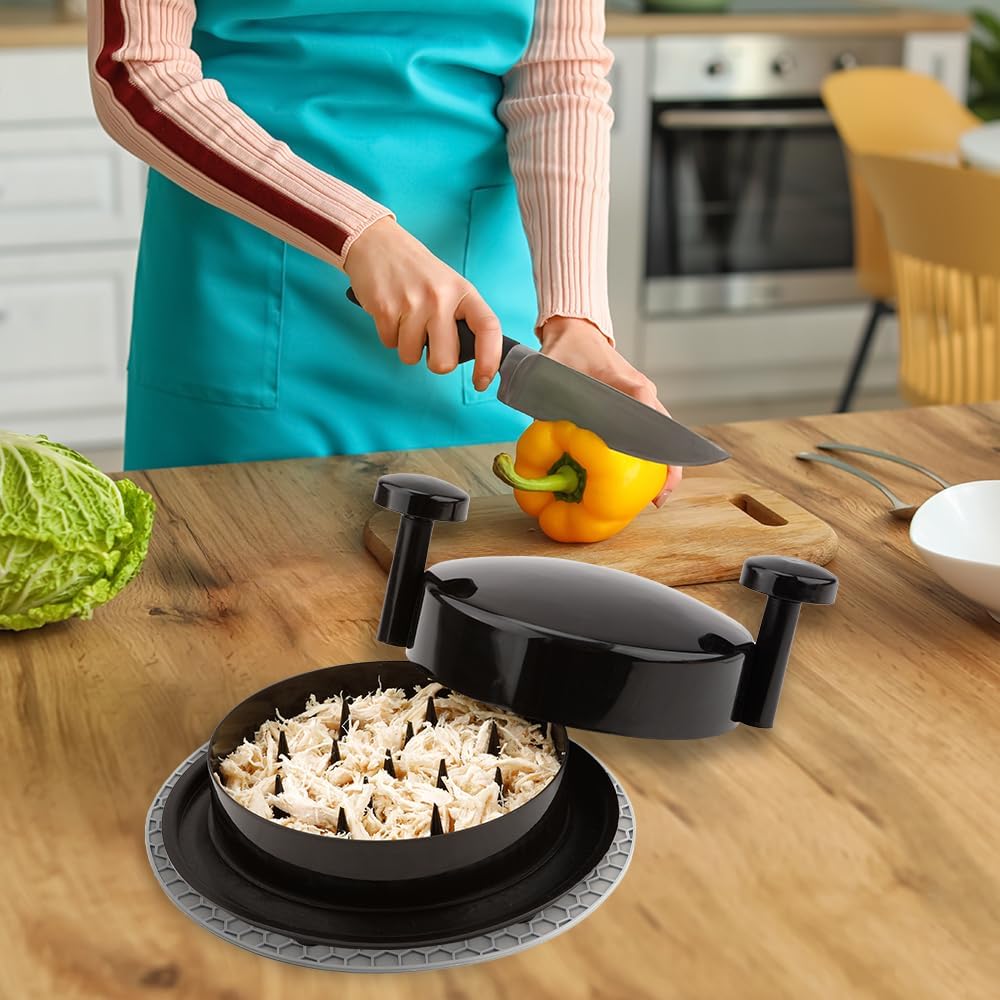 Desmenuzador de pollo y Carne